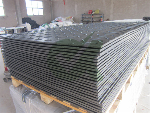 <h3>vehicle ground protection boards 12mm thick for swamp ground</h3>
